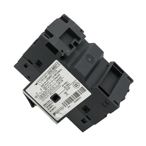 Marca: DAVBIR DAVBIR Arrancador de motor 3P Serie GV2ME Protector India ...