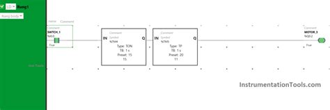 Image result for Repeative Timers Control Ladder Logic