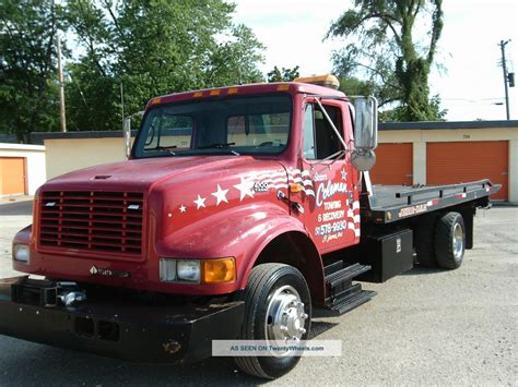 2000 International 4700
