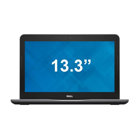 Dell latitude 3380 i3 6th/ 8GB/ 128GB - Second Hand Hub