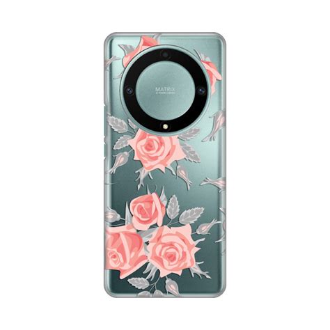 Maska(futrola) Silikonska Print Skin za Honor Magic 5 Lite Elegant ...