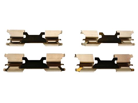 Image result for Mercedes Sprinter Rear Brake Pad Spring