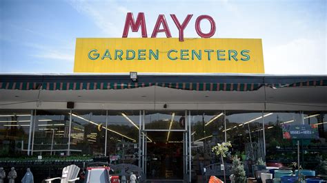 Mayo Garden Center closing its Powell location