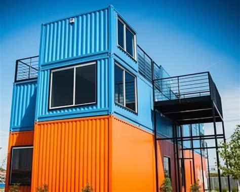 Storage Container Home Tour 的图像结果