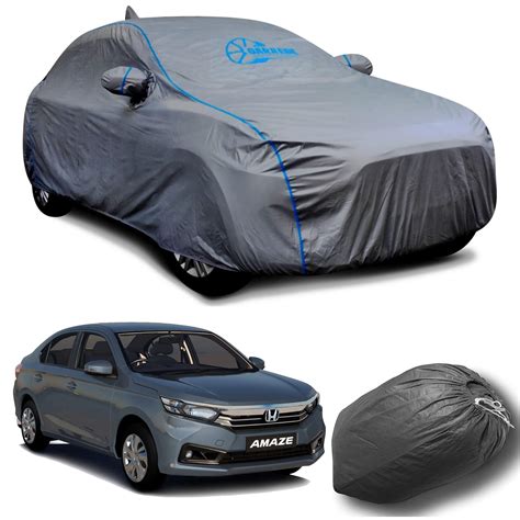 GARREGE® Waterproof Honda Amaze Car Body Cover 2022 2023 All Models ...