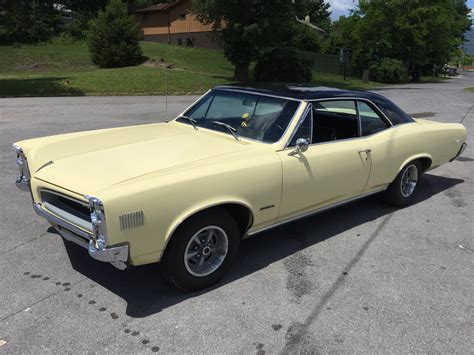1966 Pontiac Lemans | GAA Classic Cars