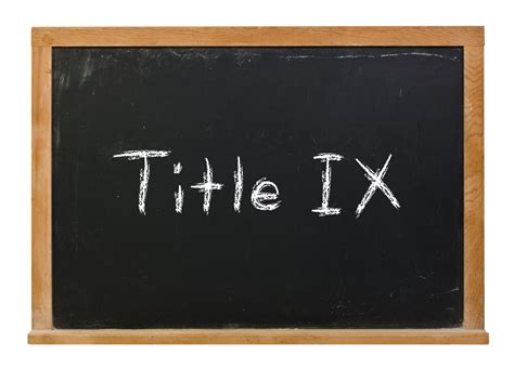 Understanding the Most Recent Title IX Update — KSB School Law