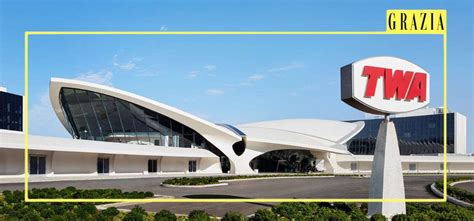 TWA Hotel, JFK — Where Jet-Set Dreams Never Land | Grazia India