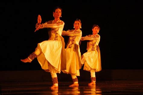 Kathak-Tanz, Rajasthan, Indien