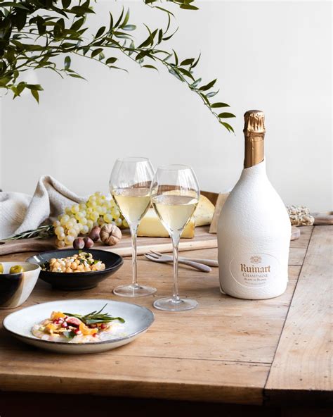 Le Blanc de Blancs par excellence | Ruinart FR