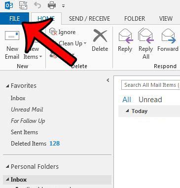 Image result for PST File Location