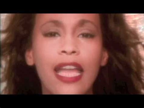 Whitney Houston - Homenaje - One moment in Time - YouTube