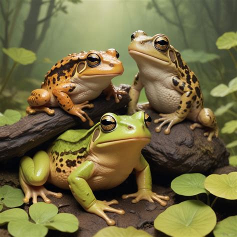 General Characteristics and Classification of Amphibia up to order