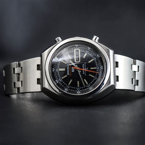 Seiko 5 Sports Speed-Timer – ReWrist