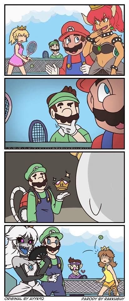 princess peach, mario, bowsette, luigi, princess daisy, and 6 more ...