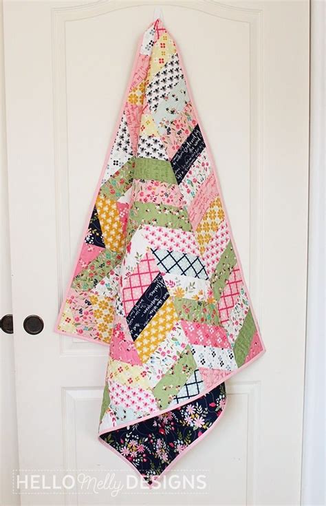 Image result for Easy Herringbone Quilt Tutorial