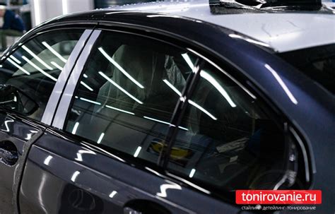 Какую тонировку для автомобиля выбрать? - статья в автомобильном блоге ...