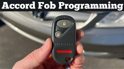 Rezultat imagine pentru Honda Remote Programming
