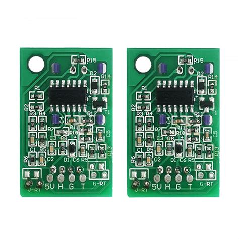 Image result for Temperature and Humidity Sensor Module Hrtm030