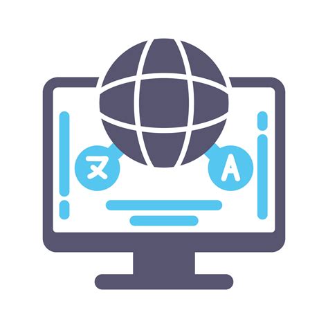 Image result for Visual Language Icon