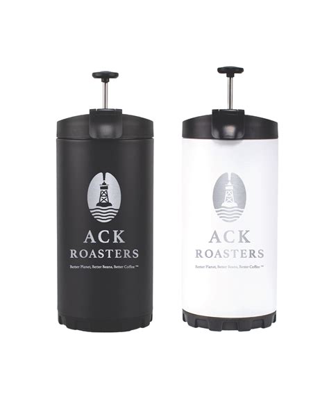 Ultimate Travel French Press - ACK Roasters