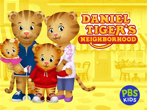 Prime Video: Daniel Tiger's Neighborhood, Volume 16
