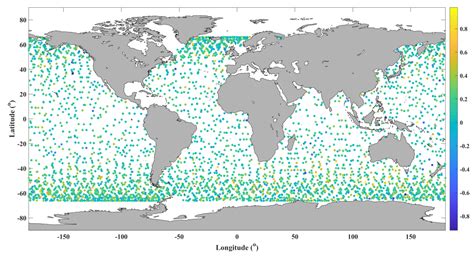 Global Assessments of the HY-2B Measurements and Cross-Calibrations ...