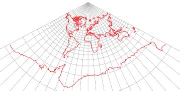 Lambert Conformal Conic Projection -- from Wolfram MathWorld