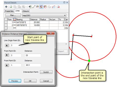 ArcMap Intersect 的图像结果