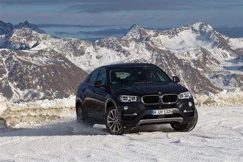 Bmw X6 xDrive50i 2017 - International Price & Overview