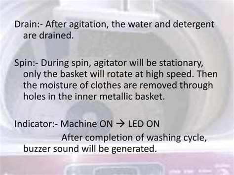 Image result for Microcontroller for Washing Machine