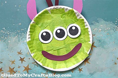 Image result for Alien Design EYFS