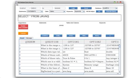 Image result for How to Run SQL Code