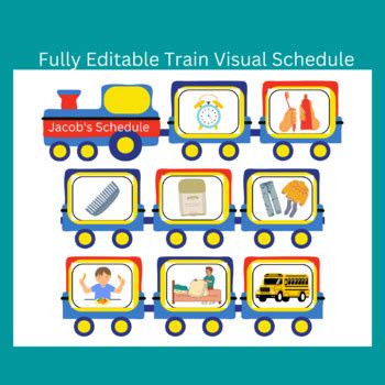 JavaScript Train Schedule Visualisation 的图像结果