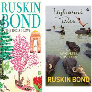 Unhurried Tales: My Favourite Novellas + The India I Love (Set Of 2 ...