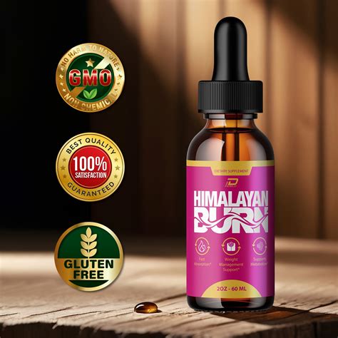 Himalayan Burn Drops – Supplements Fast