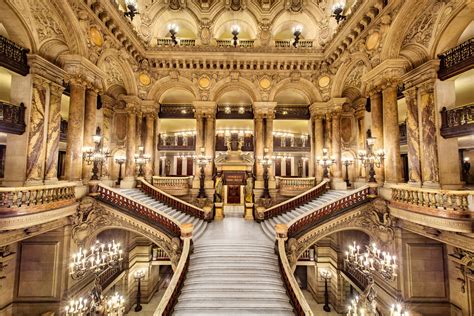 Opera Australia 2026 Glory Years Of The Paris Opera House ...