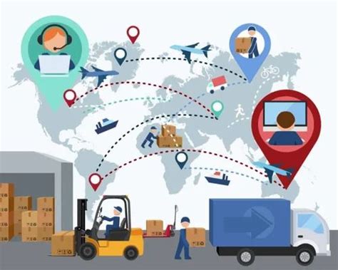 Freight Forwarding Service - Sea Freight Forwarding Service Service ...