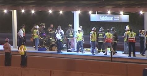 CTA worker dies after falling on Blue Line tracks | FOX 32 Chicago