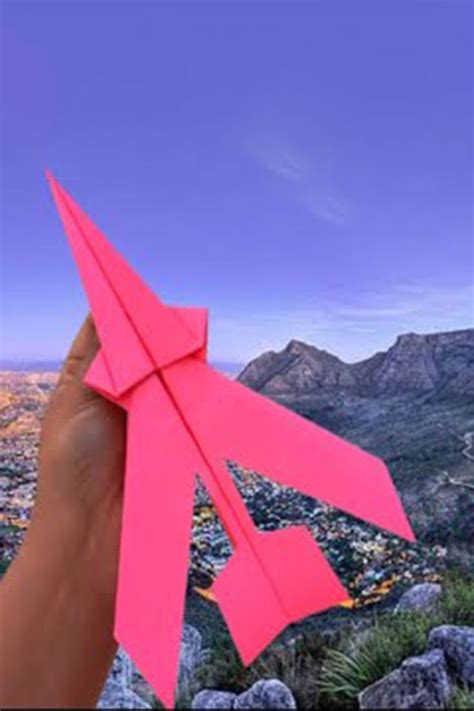Image result for Paper Jet Plane Tutorial