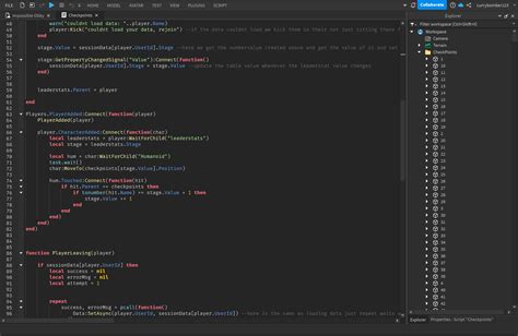 Image result for How to Create Checkpoints in Roblox Create