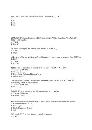 Python-mcq-3 - Python-mcq-3 - Python Questions and Answers – Core ...