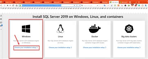 Image result for SQL Server 2019 Download