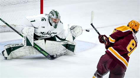 MSU hockey releases full schedule for upcoming season