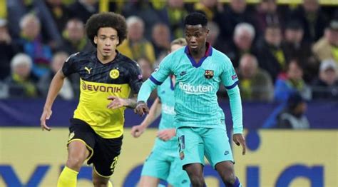 FC Barcelona: ¿Qué pasa con Ansu Fati tras la vuelta del tridente?