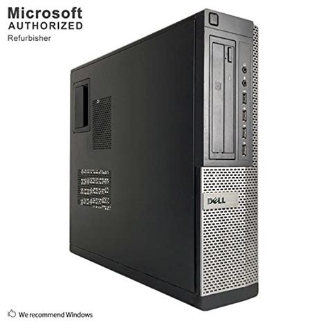 Buy Dell OptiPlex 990 Desktop Computer Package - Intel Quad Core i5 3.1 ...