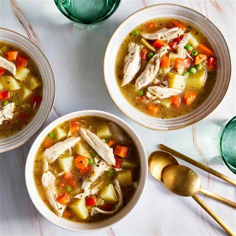 10+ Rotisserie Chicken Soup Recipes