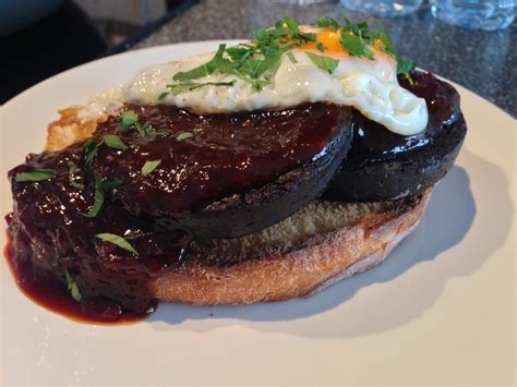 Recipe: Devilled Black Pudding - Newcastle Eats