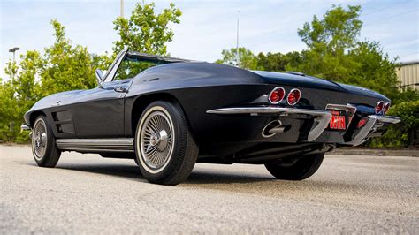 1964 Corvette Stingray