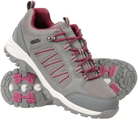 Buy Mountain Warehouse Path Womens Hiking Shoes - Ladies Walking Shoes ...
